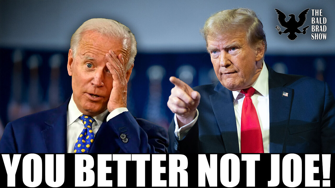 Biden is being sneaky again