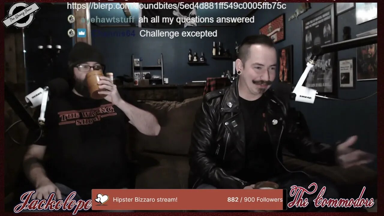 VOD: TWS Plays The Devil In Me! Part 1