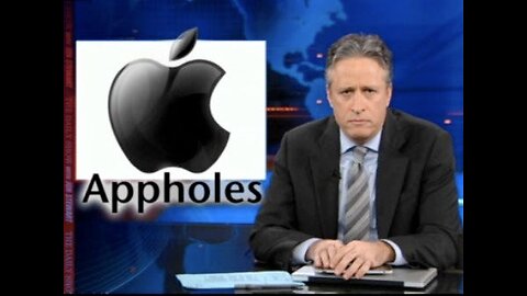 I QUIT!! Jon Stewart EXPOSES Apple's China CORRUPTION - Russel Brand