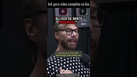 “FOI ELEITA SURFANDO NA ONDA DO BOLSONARISMO” (FLORDELIS) com Ullisses Campbell | Planeta Podcast