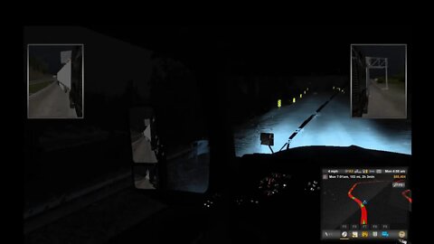Citizen Z American Trucker Continues