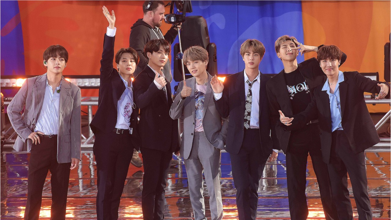 BTS Members Receive Military Deferment