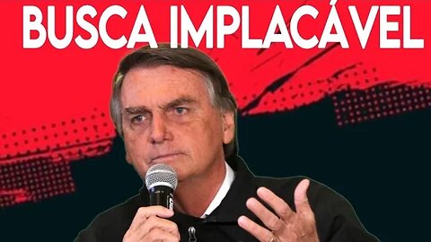 URGENTE PGR pede para que Instagram, TikTok e YouTube dados de seguidores de Bolsonaro.