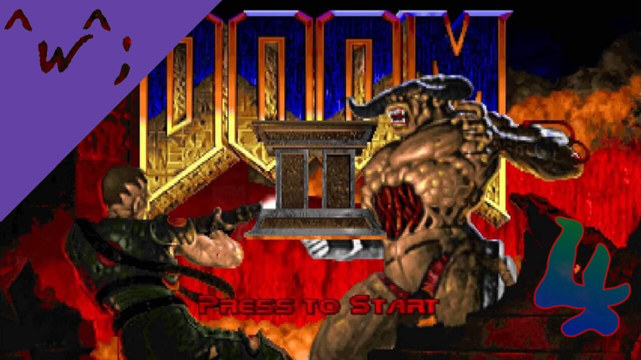 Epic-Tastic Plays - Doom II: Hell on Earth (Part 4)