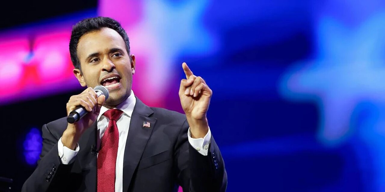 Vivek Ramaswamy names biggest threat to Democrats: ‘Voters’