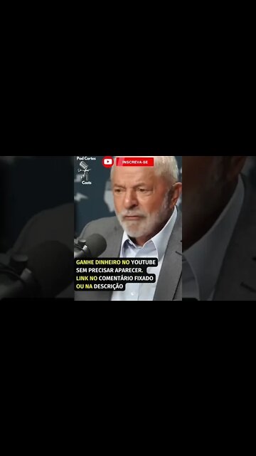 REGULAÇÃO DA MÍDIA #shorts #lula #censura