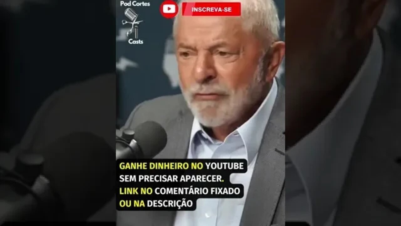 REGULAÇÃO DA MÍDIA #shorts #lula #censura