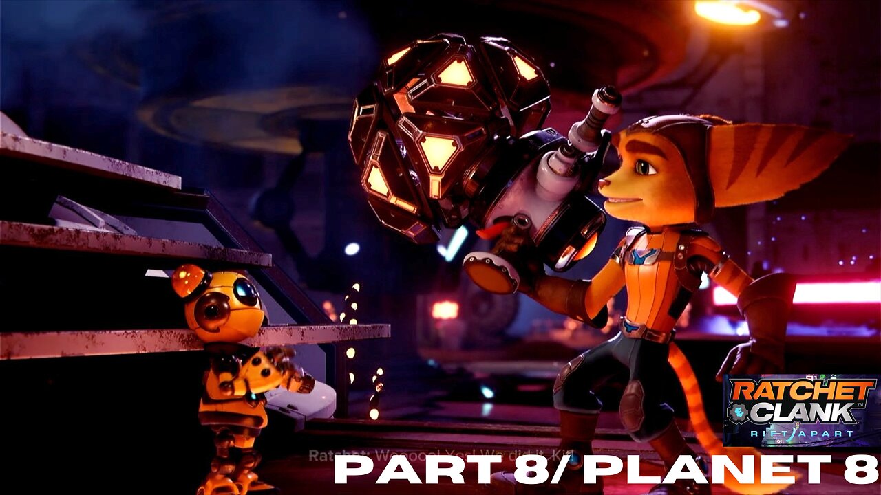 Ratchet and Clank: Rift Apart: Part 8