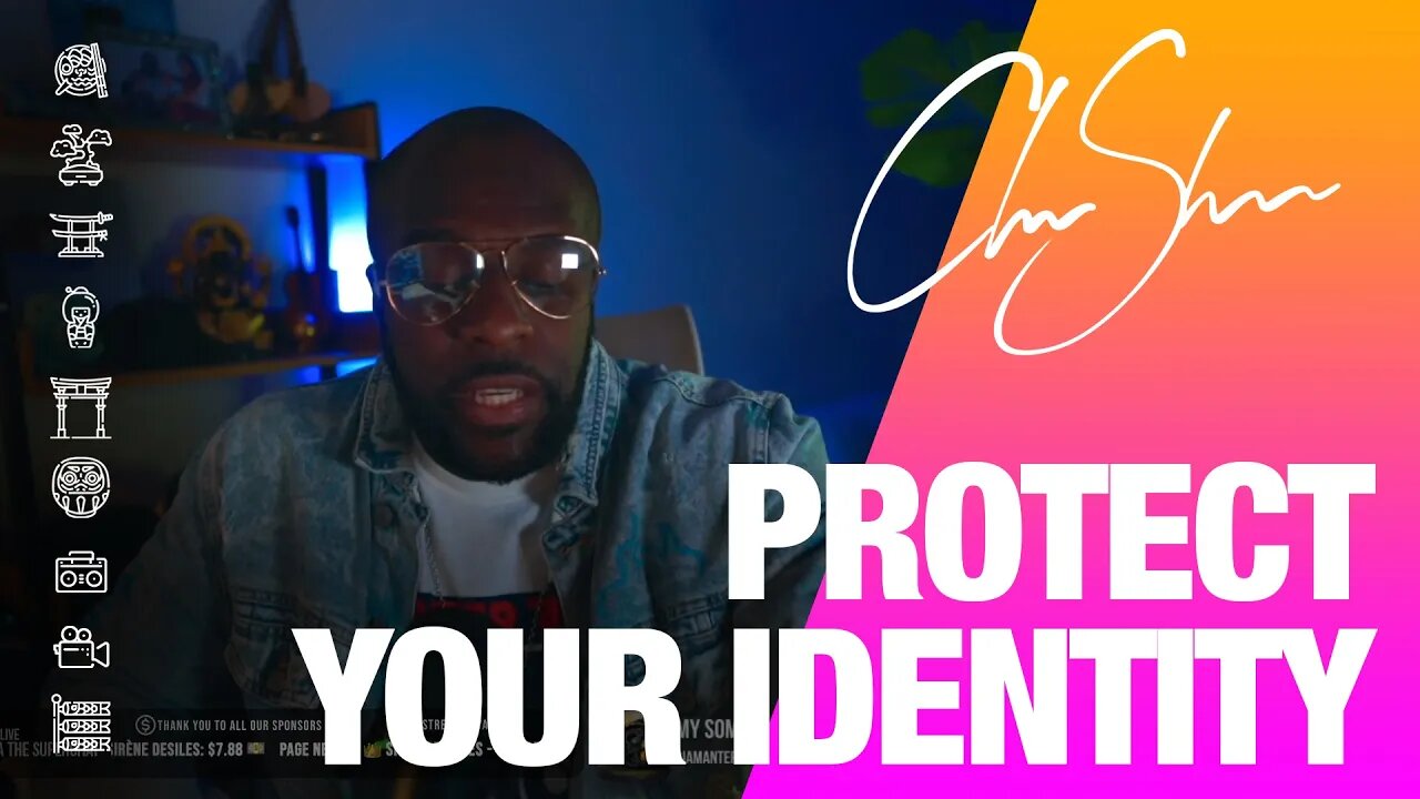 Don't let fame steal your identity | Club shada