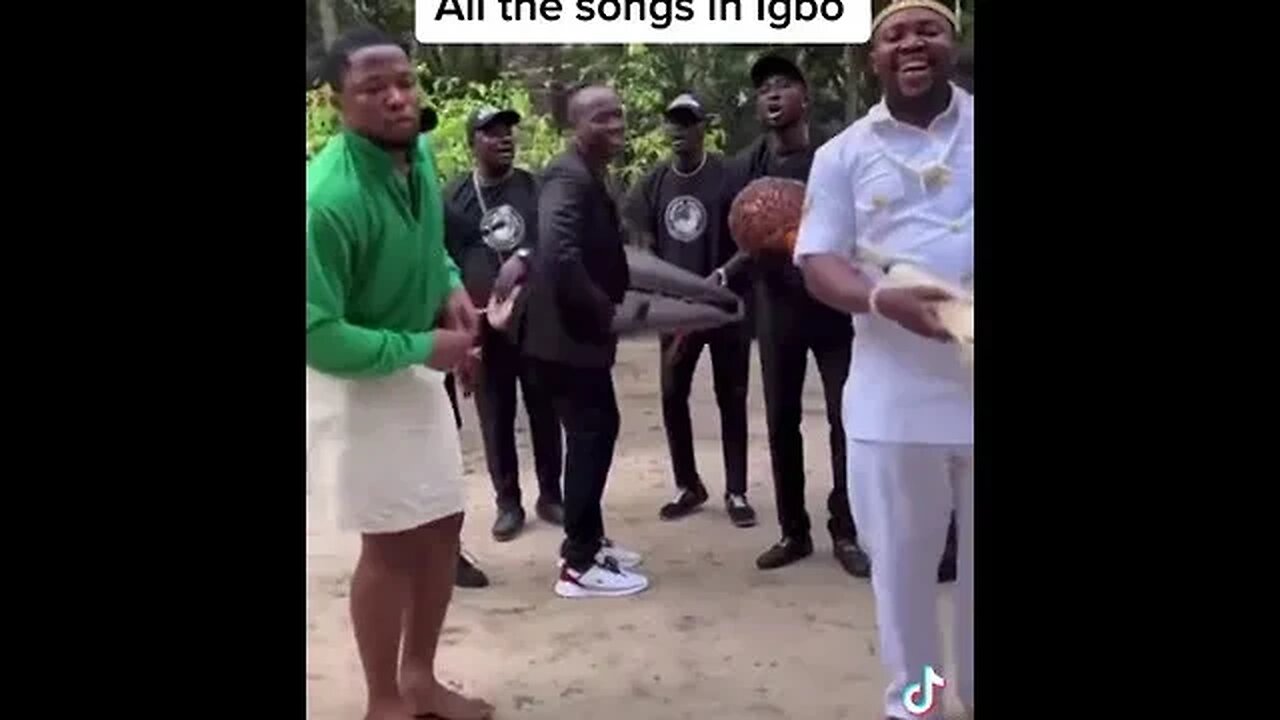 Brainjotter - All song in Igbo