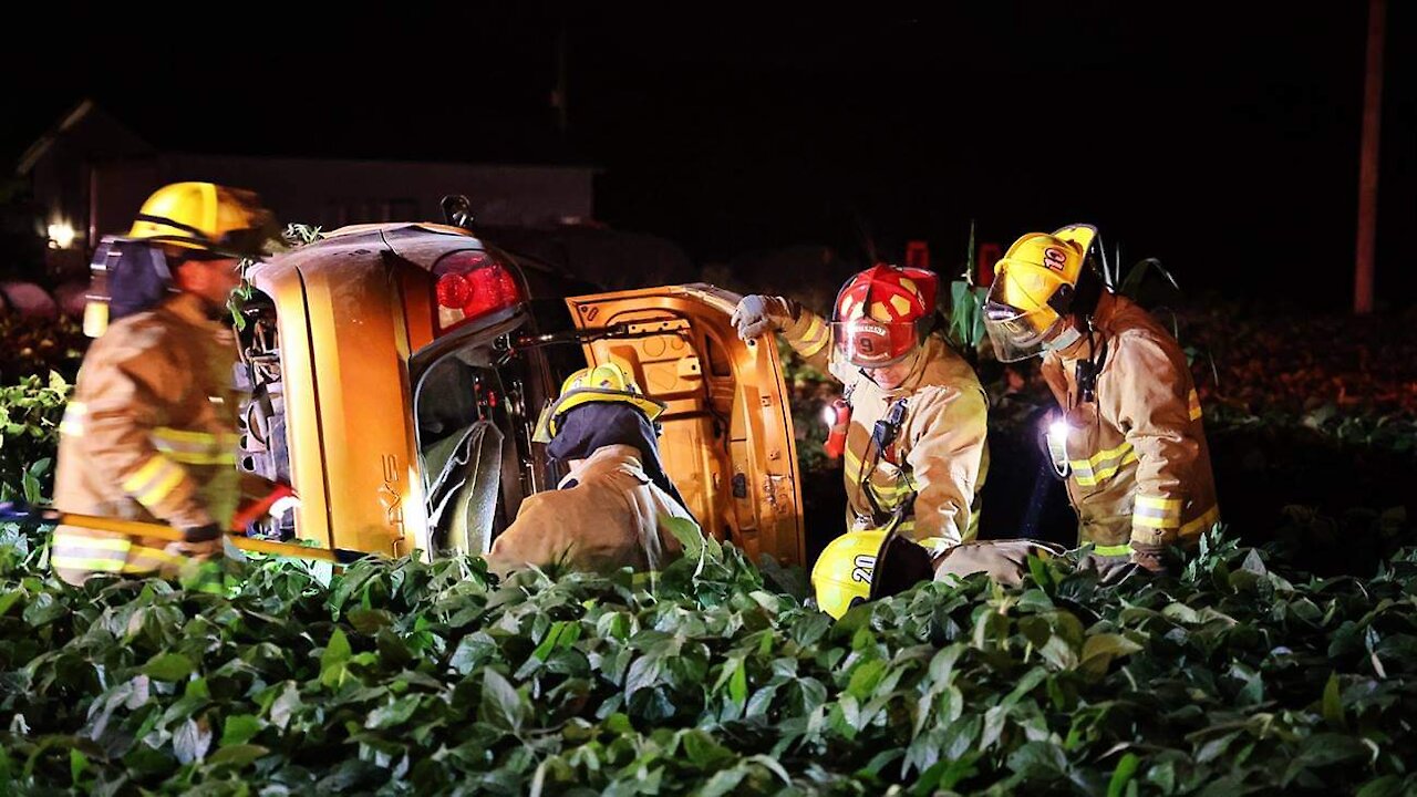 Sortie route a Ste Justine de newton