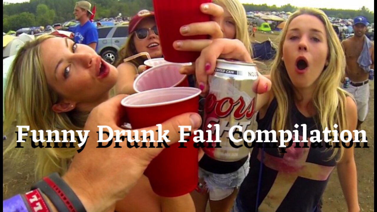 Funny Drunk Fail Compilation 2020