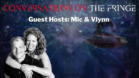 The Vril, The Elohim & The Nephilim | Conversations On The Fringe w/ Mic & Vlynn