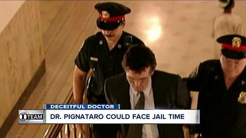 I-Team: Dr. Pignataro could face jail time