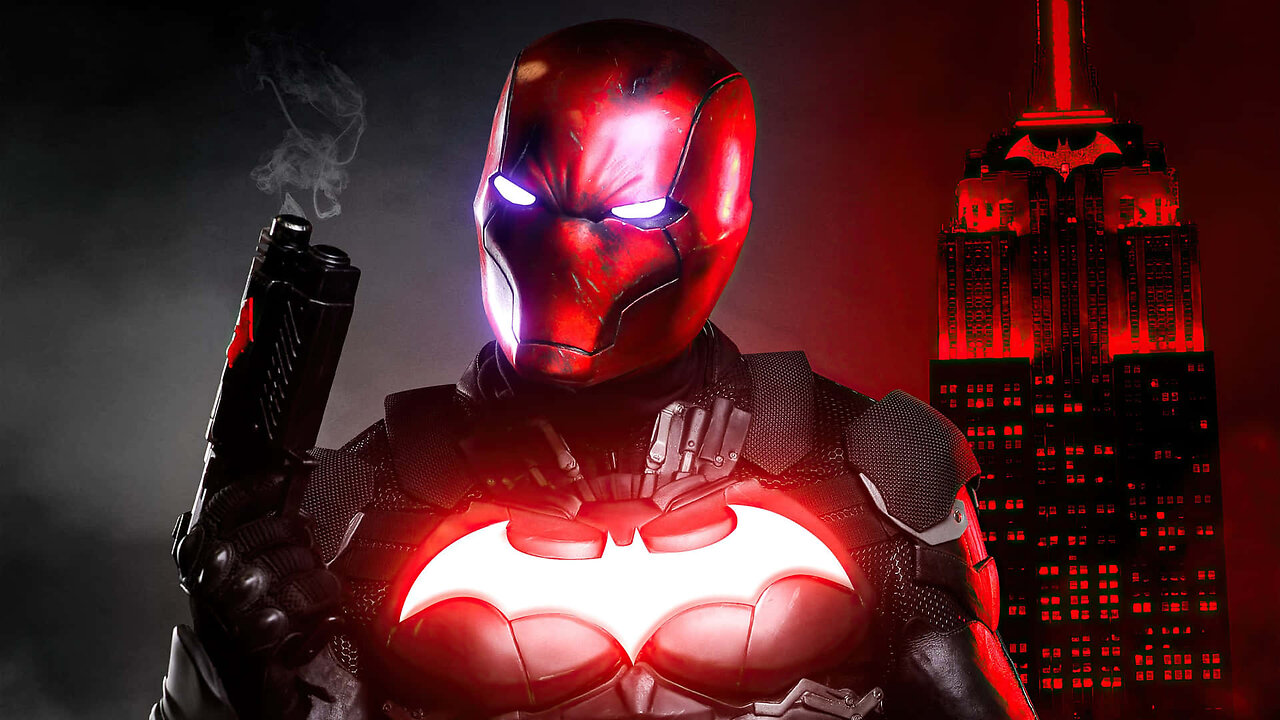 WAS RED HOOD GOOD OR BAD ?