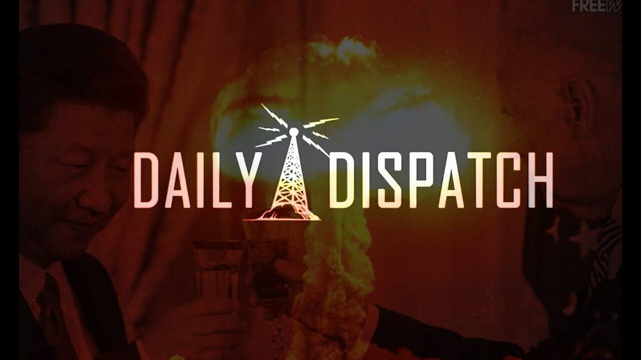 Daily Dispatch: Biden Declares War against unvaccinated