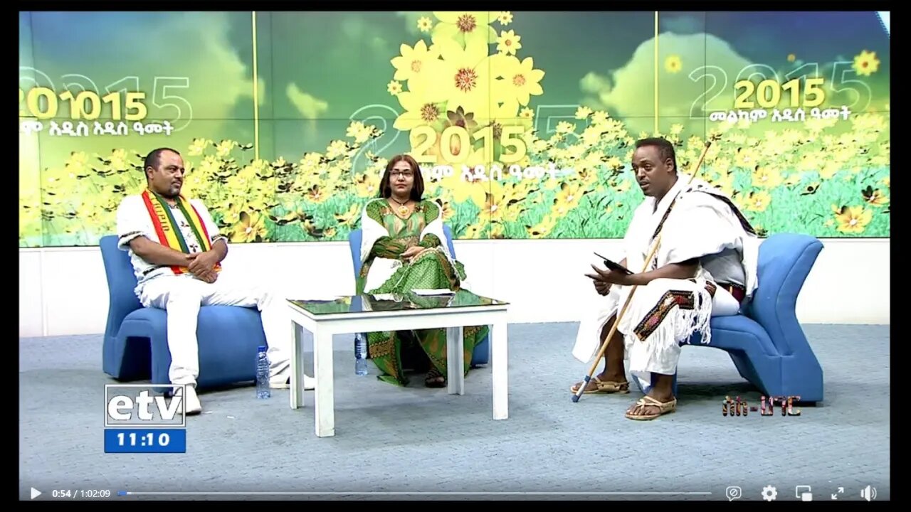 ስለ ሀገር የአንድነት ቀን ስንል ምን ማለታችን ነው ምንስ ያስታውሰናል: 10 September 2022