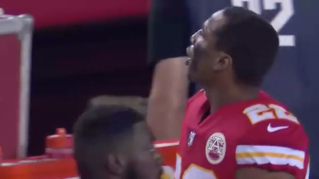 Marcus Peters FLIPS OUT on Chiefs Fans: "F*ck You B*TCH!"