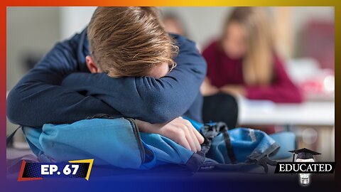 More Young People Are Taking Their Lives While Attending Public Schools | Ep. 67