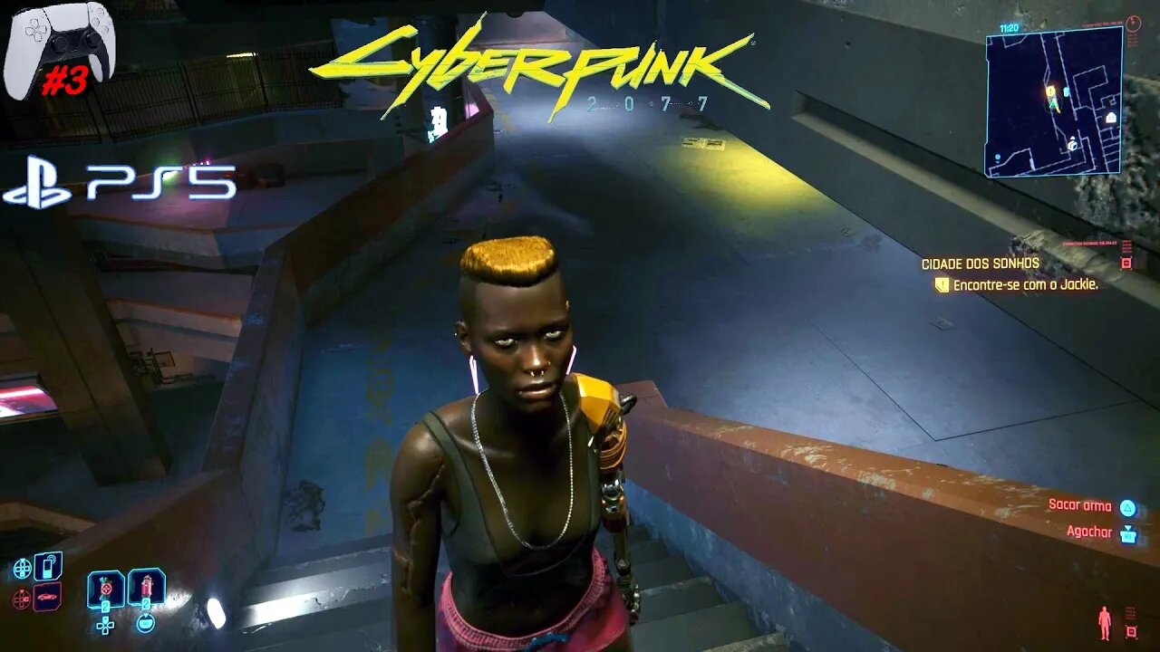 Cyberpunk 2077 (#3) - no PlayStation 5