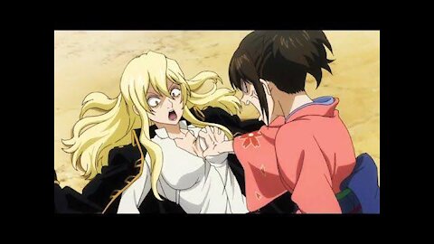 Funny Anime Moments