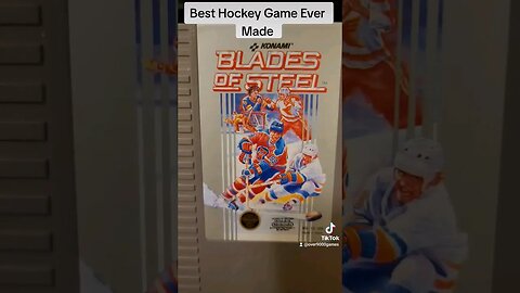 Best Hockey Game Ever Made #nes #retrogaming