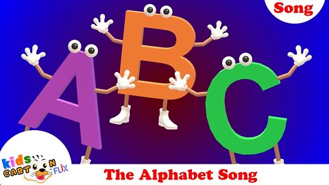 ABC SONG FOR KIDS