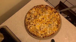 🍕Signature Select - Chicken Bacon Ranch Pizza Review🍕