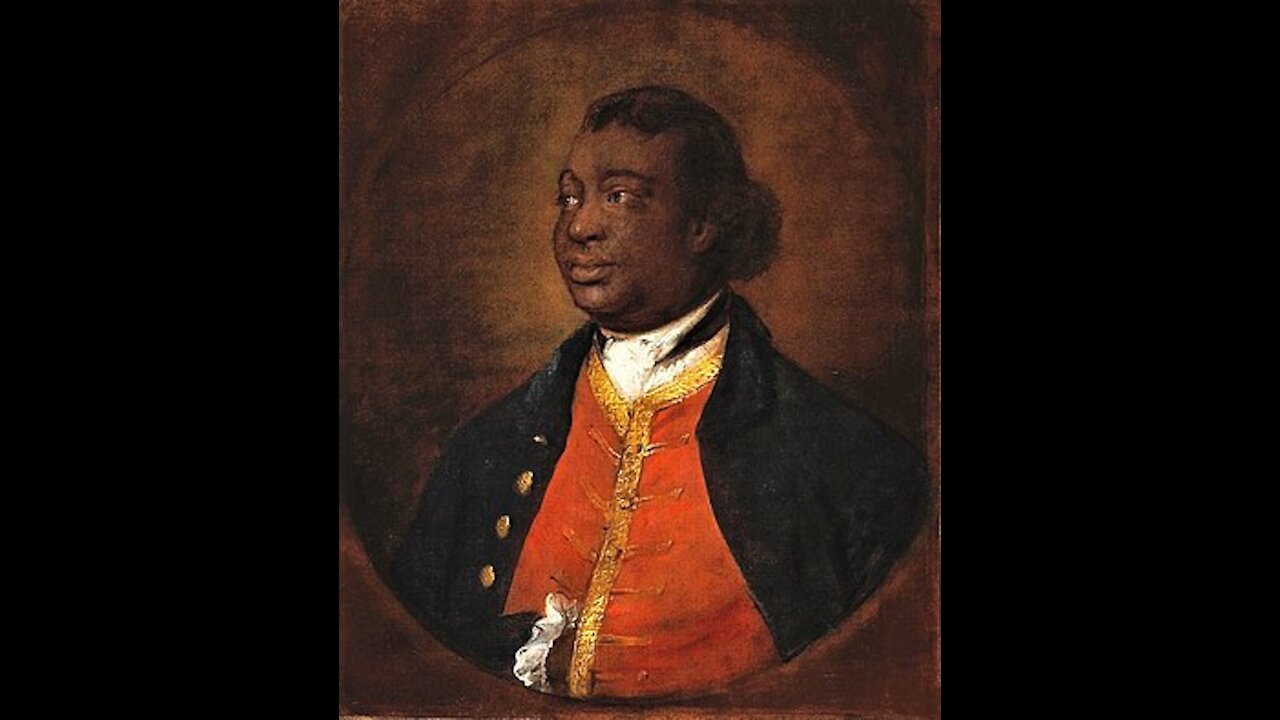 Ignatius Sancho (c. 1729-1780), Minuet no. 9 in D Major