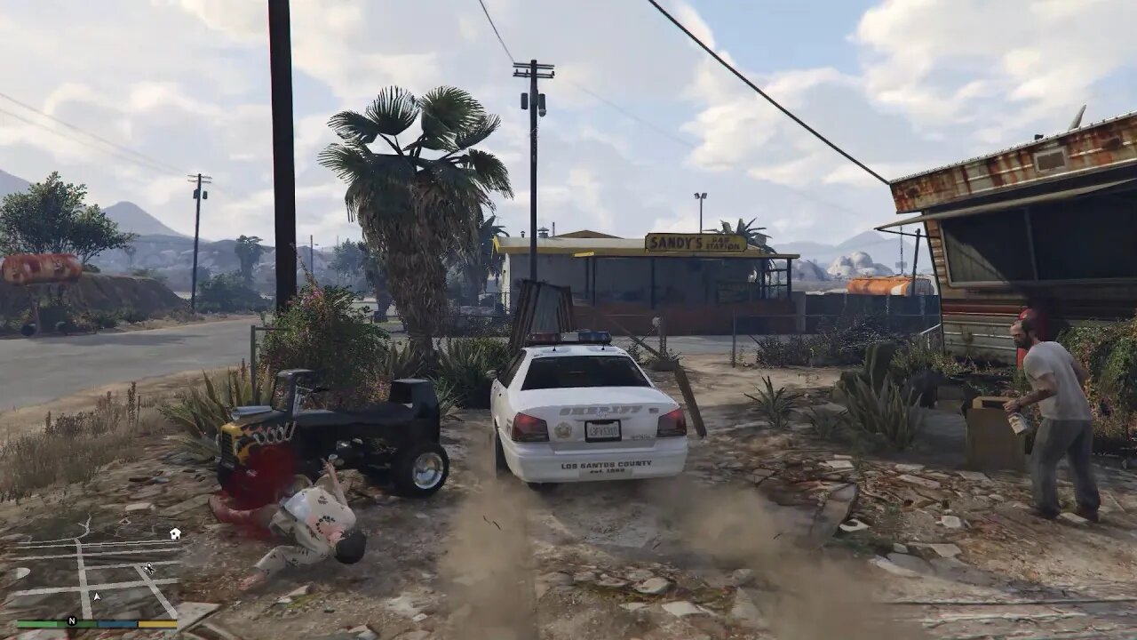 A.O.F. 5 - Relentlessly Hunting Rednecks