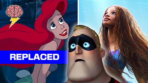 Disney's redhead conspiracy