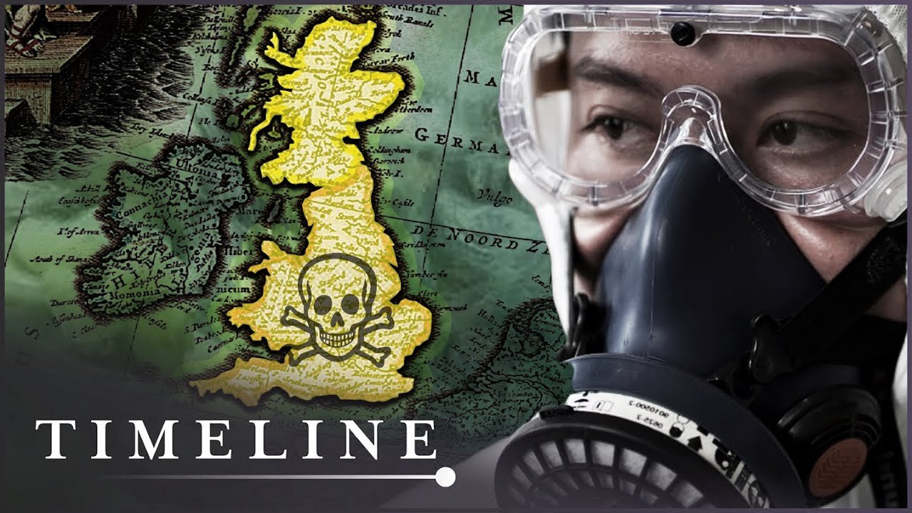 Poisoned England: The Dioxin Panic Of 90s Britain | The Perfect Poison | Timeline