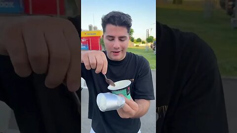 TESTAM IAURTUL CARE A INNEBUNIT TOATA ROMANIA #oguritamica #mancare #romania #food