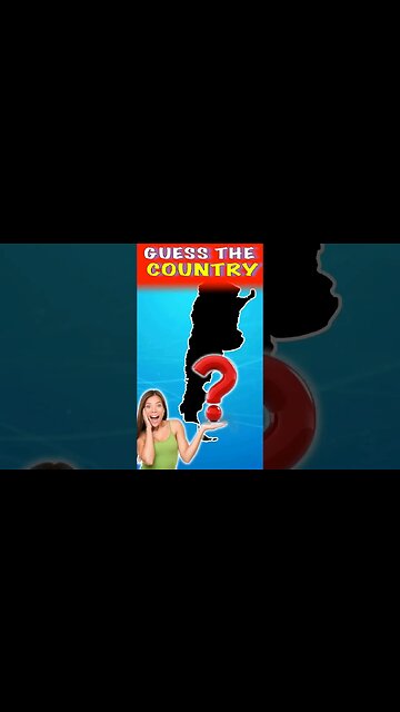 🧉 Guess the Country | World geography | Map challenge South America #shorts
