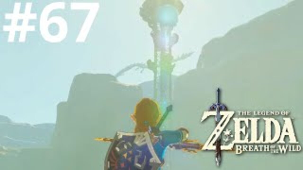 Quests in the Desert | The Legend of Zelda: Breath of the Wild #67