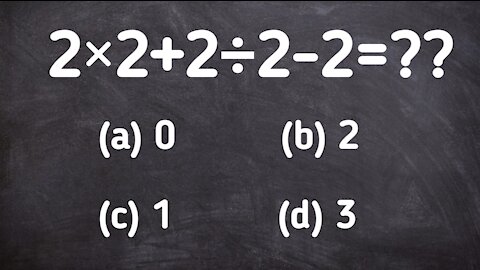 Can you solve this???