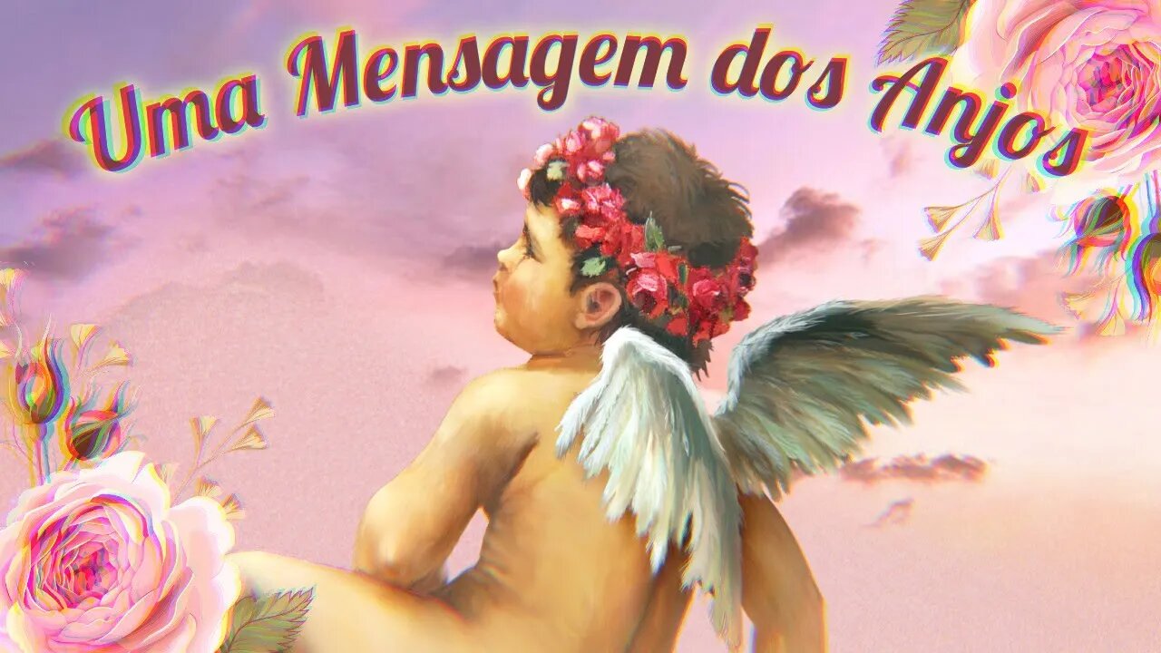 🔷️ MENSAGEM DOS ANJOS #5 | MUDANÇA DE PENSAMENTO EM RELAÇÃO AO DINHEIRO