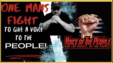 WHAT IS VOICE OF THE PEOPLE USA ?