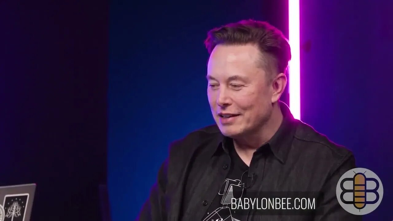 Elon Musk Explains CNN