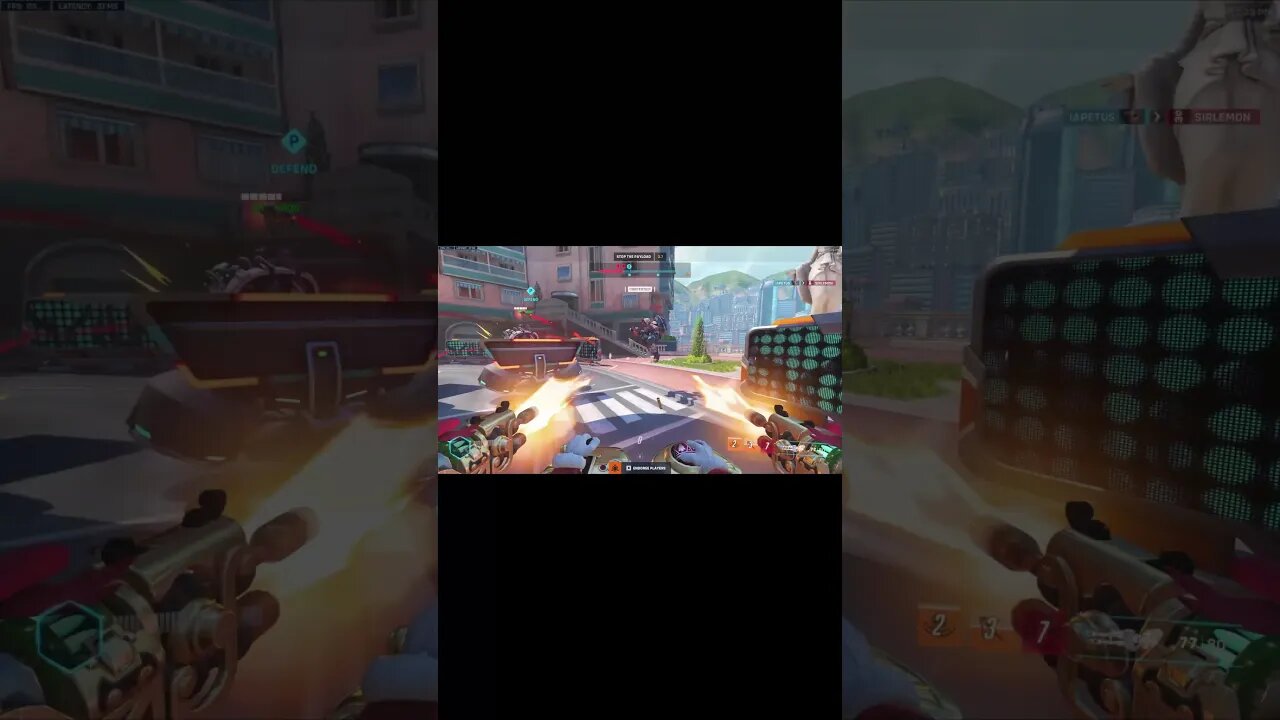 Overwatch 2 Stabbys POTG #018