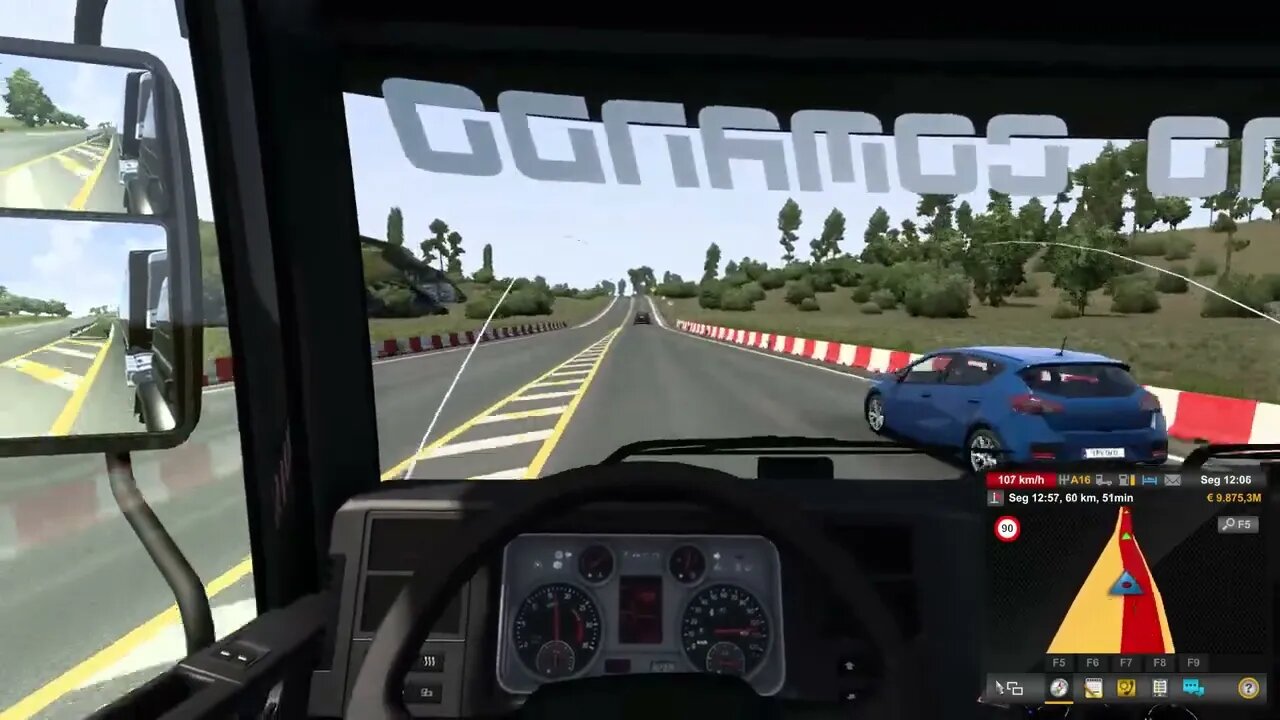Só no puxe dos frangos pra DorivasgamerTransportes Ltda