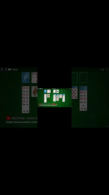 Microsoft Solitaire Collection Klondike MASTER Level # 512 #shorts
