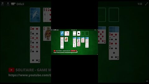 Microsoft Solitaire Collection Klondike MASTER Level # 512 #shorts