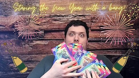 Searching through blisters for Starlight Exodia!