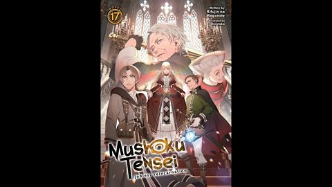 Mushoku Tensei (Jobless Reincarnation) Volume 17