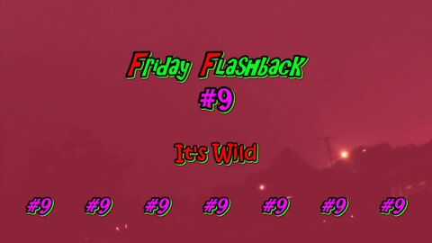 Friday Flashback #9