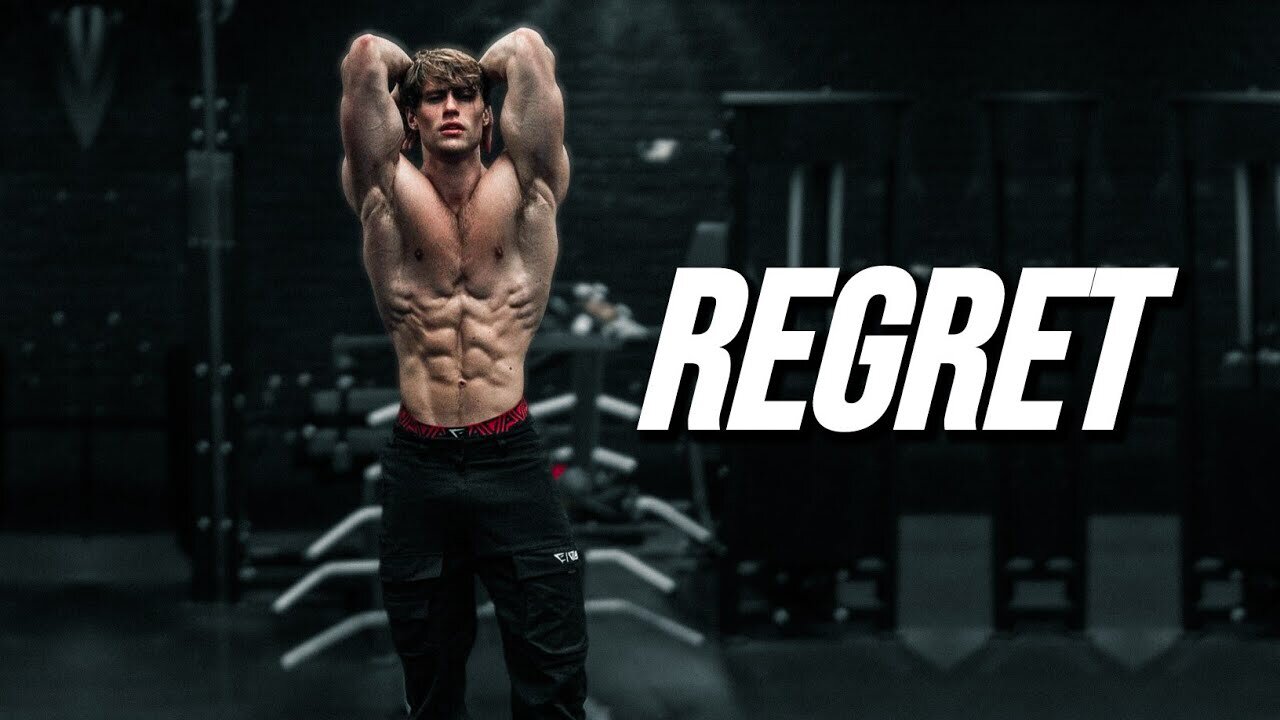 MAKE THEM REGRET IT - GYM MOTIVATION