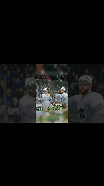 #nhl09 #ohhighbud #torontomapleleafs #buffalosabres #playoffs #easternconfrencefinals