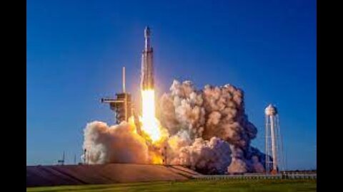 SpaceX Falcon Heavy-