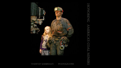 Making of a Coal Miner Photograph